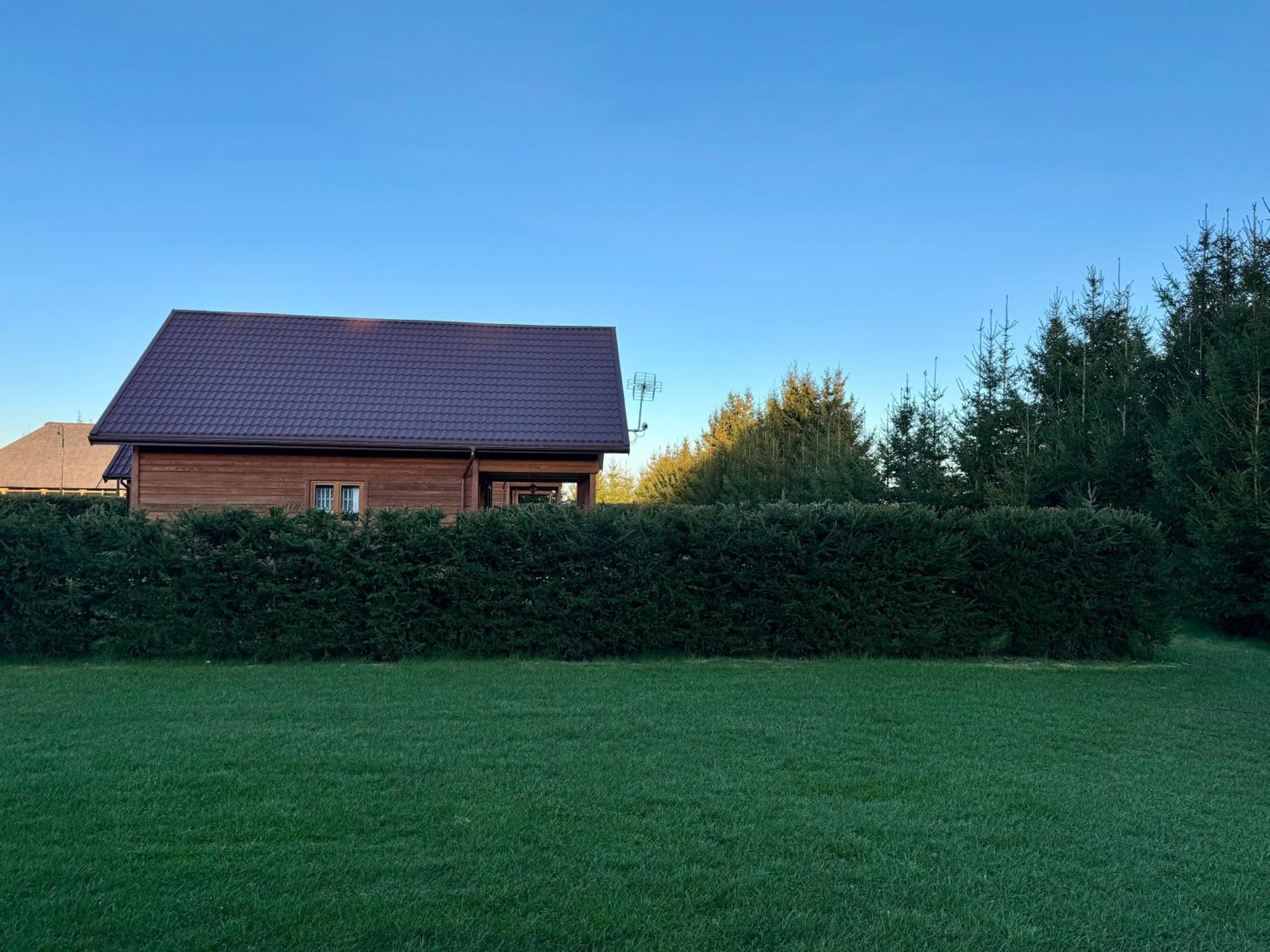Kraina Dauby Villa Wielowies  Exterior photo